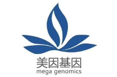 美因基因 Logo